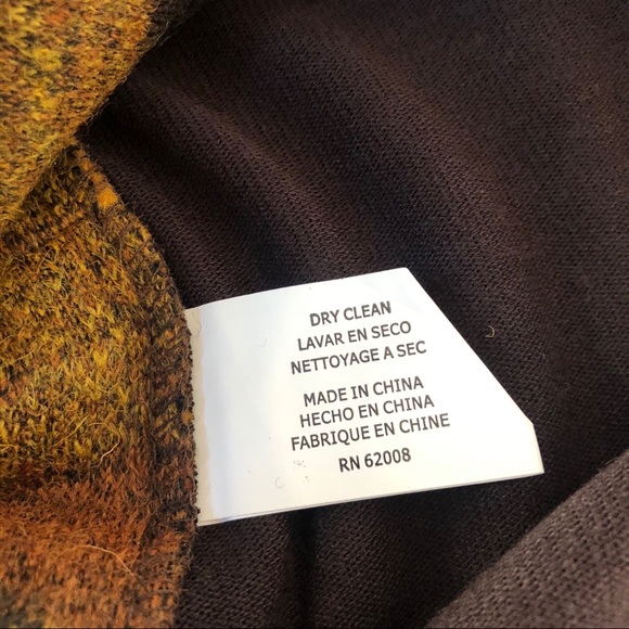 I.N.S.I.G.H.T. - Print Wool Blend Knit Jacket - Picture 11 of 11